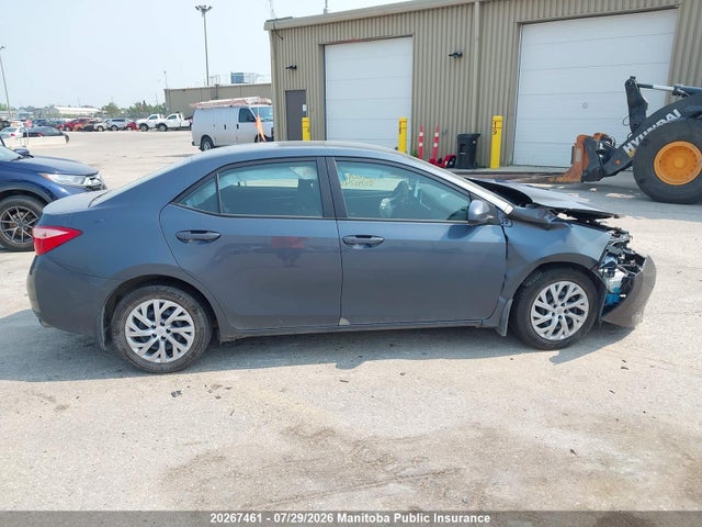Toyota COROLLA LE 2018 2T1BURHE3JC090740 Image 14