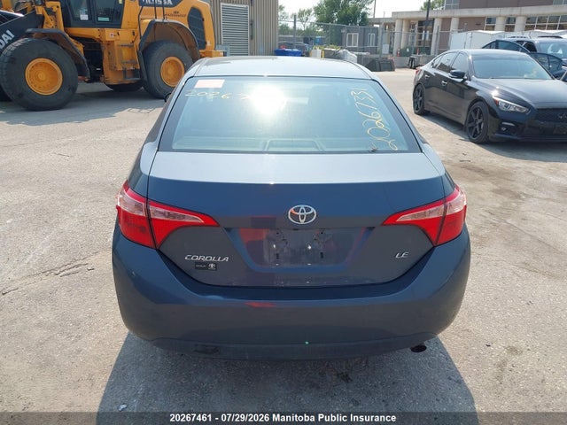 Toyota COROLLA LE 2018 2T1BURHE3JC090740 Image 17