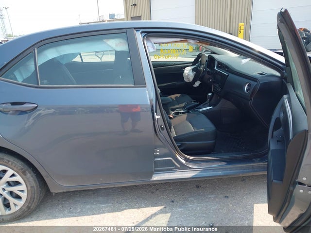 Toyota COROLLA LE 2018 2T1BURHE3JC090740 Image 5