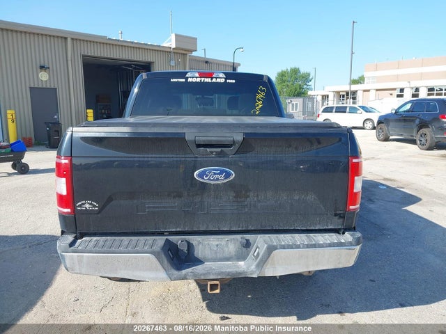 Ford F150 Xlt Supercrew 2018 1FTEW1E56JFE78520 Image 16