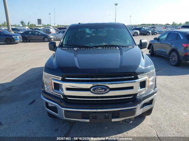 Aukcja sprzedaży 2018 Ford F150 Xlt Supercrew, vin: 1FTEW1E56JFE78520, numer aukcji: 20267463