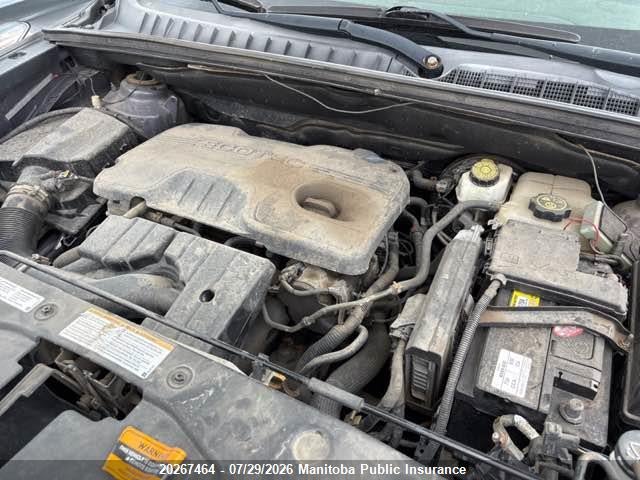20267464 :رقم المزاد ، KL77P2ET3DK044297 vin ، 2013 Chevrolet Orlando Ls مزاد بيع