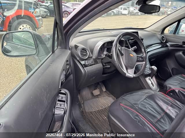 20267464 :رقم المزاد ، KL77P2ET3DK044297 vin ، 2013 Chevrolet Orlando Ls مزاد بيع