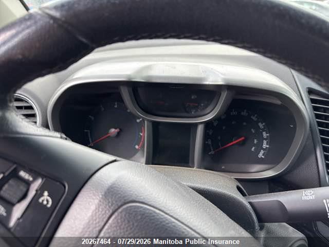 20267464 :رقم المزاد ، KL77P2ET3DK044297 vin ، 2013 Chevrolet Orlando Ls مزاد بيع