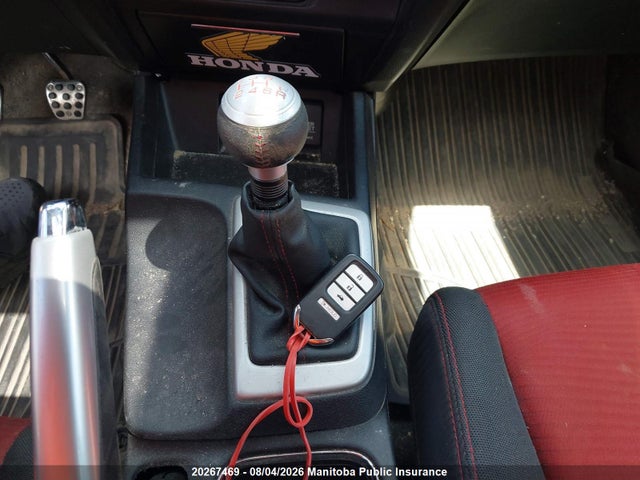 20267469 :رقم المزاد ، 2HGFB6E5XEH200173 vin ، 2014 Honda Civic Si Si مزاد بيع