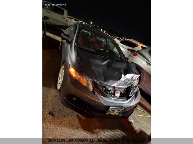 20267469 :رقم المزاد ، 2HGFB6E5XEH200173 vin ، 2014 Honda Civic Si Si مزاد بيع