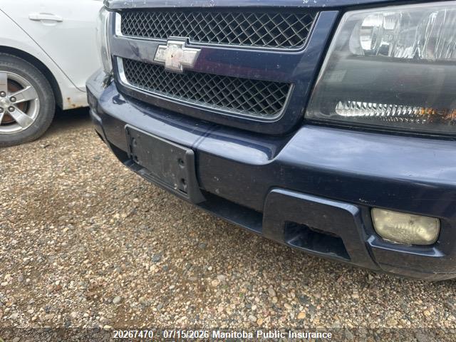 2008 Chevrolet Trailblazer Lt მანქანა იყიდება აუქციონზე, vin: 1GNDT13S882225043, აუქციონის ნომერი: 20267470