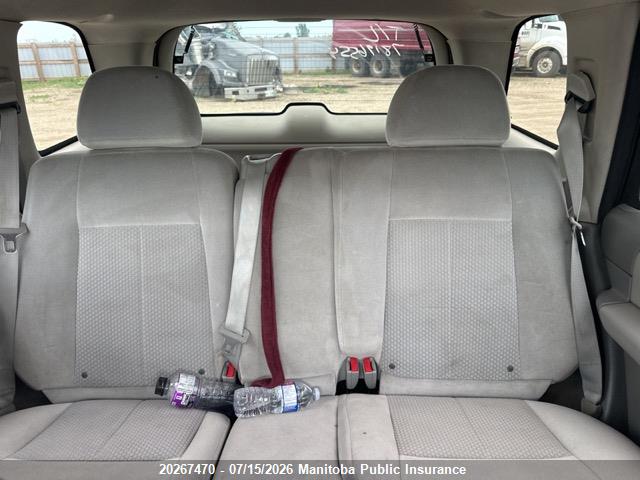 2008 Chevrolet Trailblazer Lt მანქანა იყიდება აუქციონზე, vin: 1GNDT13S882225043, აუქციონის ნომერი: 20267470