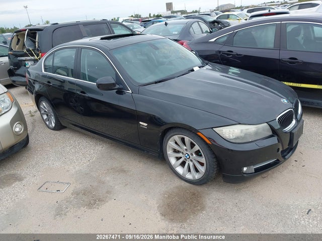 Aukcja sprzedaży 2010 Bmw 335xi, vin: WBAPL3C53AA408905, numer aukcji: 20267471