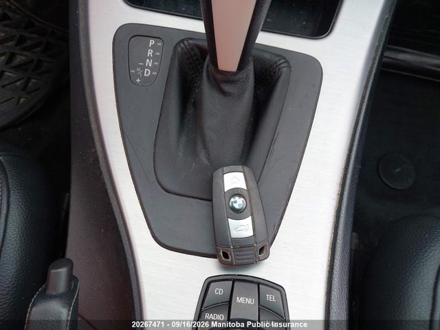 Aukcja sprzedaży 2010 Bmw 335xi, vin: WBAPL3C53AA408905, numer aukcji: 20267471