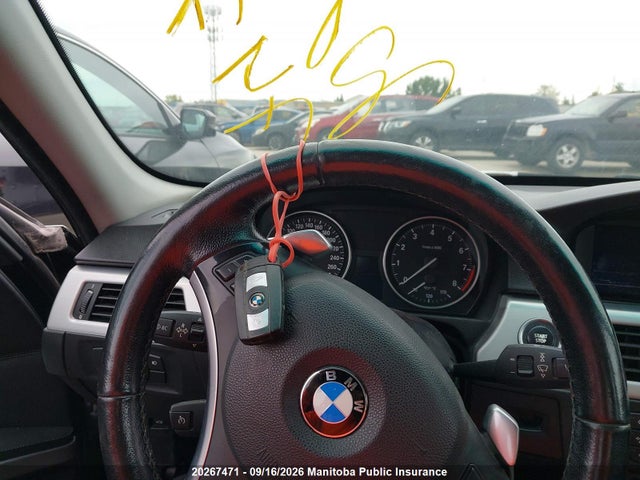 Aukcja sprzedaży 2010 Bmw 335xi, vin: WBAPL3C53AA408905, numer aukcji: 20267471