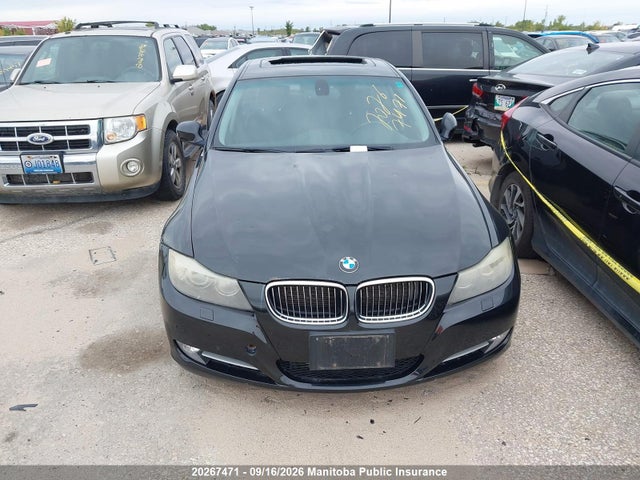 Aukcja sprzedaży 2010 Bmw 335xi, vin: WBAPL3C53AA408905, numer aukcji: 20267471