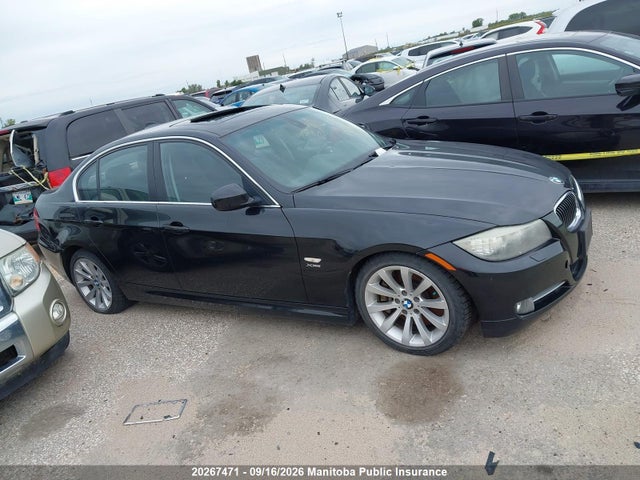 Aukcja sprzedaży 2010 Bmw 335xi, vin: WBAPL3C53AA408905, numer aukcji: 20267471