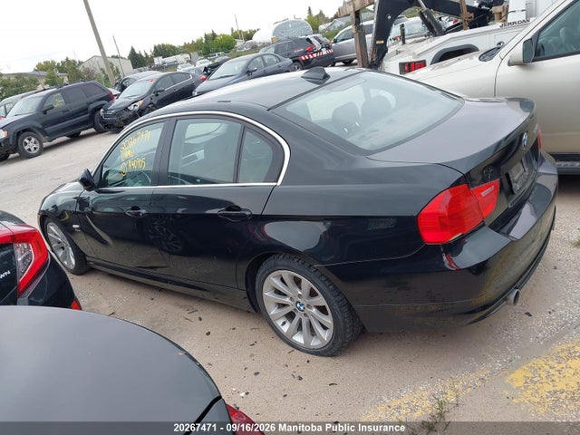 Aukcja sprzedaży 2010 Bmw 335xi, vin: WBAPL3C53AA408905, numer aukcji: 20267471