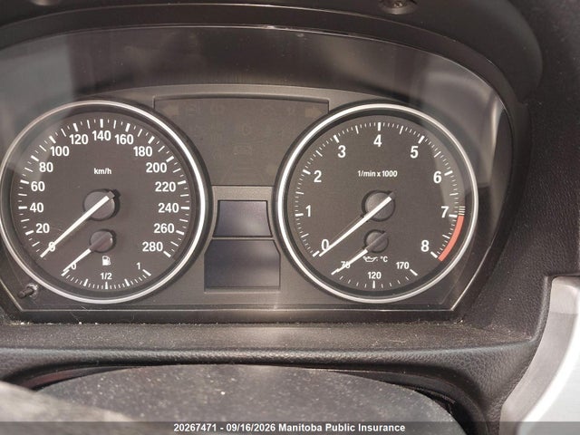 Aukcja sprzedaży 2010 Bmw 335xi, vin: WBAPL3C53AA408905, numer aukcji: 20267471