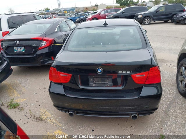 Aukcja sprzedaży 2010 Bmw 335xi, vin: WBAPL3C53AA408905, numer aukcji: 20267471