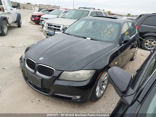 Aukcja sprzedaży 2010 Bmw 335xi, vin: WBAPL3C53AA408905, numer aukcji: 20267471