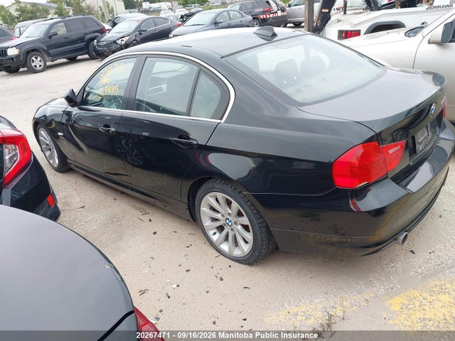 Aukcja sprzedaży 2010 Bmw 335xi, vin: WBAPL3C53AA408905, numer aukcji: 20267471