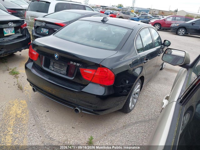 Aukcja sprzedaży 2010 Bmw 335xi, vin: WBAPL3C53AA408905, numer aukcji: 20267471