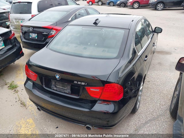 Aukcja sprzedaży 2010 Bmw 335xi, vin: WBAPL3C53AA408905, numer aukcji: 20267471