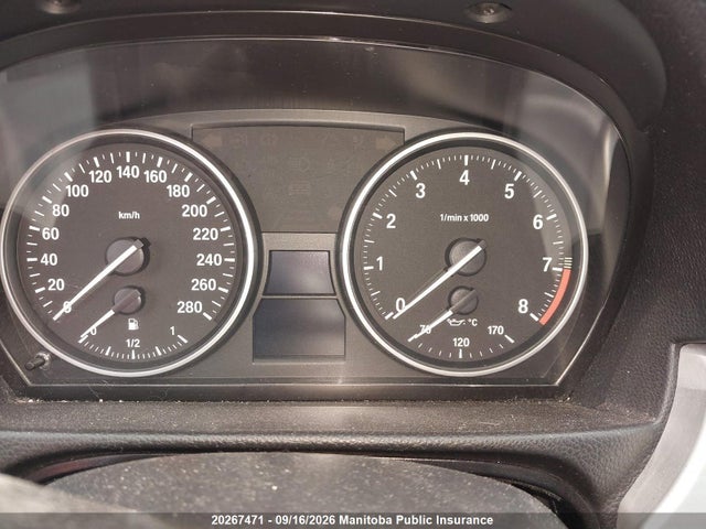 Aukcja sprzedaży 2010 Bmw 335xi, vin: WBAPL3C53AA408905, numer aukcji: 20267471