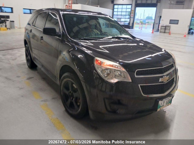 Aukcja sprzedaży 2013 Chevrolet Equinox Ls, vin: 2GNFLCEK4D6429997, numer aukcji: 20267472