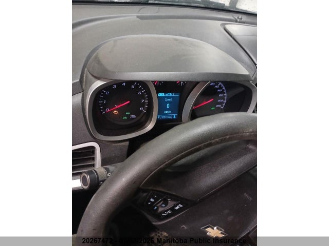 Aukcja sprzedaży 2013 Chevrolet Equinox Ls, vin: 2GNFLCEK4D6429997, numer aukcji: 20267472