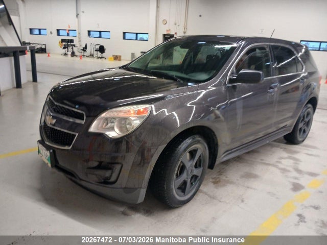 Aukcja sprzedaży 2013 Chevrolet Equinox Ls, vin: 2GNFLCEK4D6429997, numer aukcji: 20267472