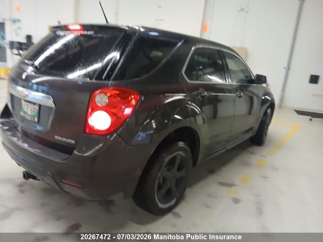 Aukcja sprzedaży 2013 Chevrolet Equinox Ls, vin: 2GNFLCEK4D6429997, numer aukcji: 20267472