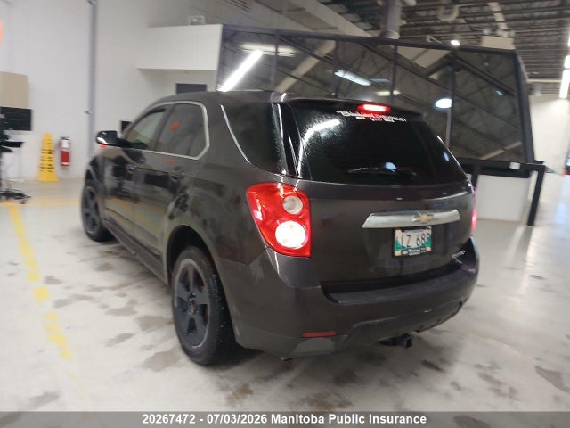 Aukcja sprzedaży 2013 Chevrolet Equinox Ls, vin: 2GNFLCEK4D6429997, numer aukcji: 20267472