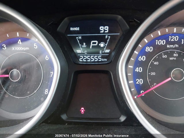 Продаж на аукціоні авто 2016 Hyundai Elantra Gl, vin: KMHDH4AH4GU482279, номер лоту: 20267474