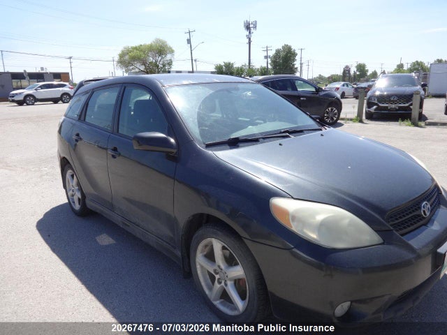 2006 Toyota Matrix Trd Special Edition მანქანა იყიდება აუქციონზე, vin: 2T1KR32E56C586802, აუქციონის ნომერი: 20267476