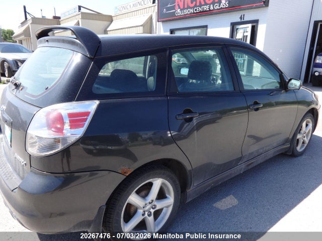 2006 Toyota Matrix Trd Special Edition მანქანა იყიდება აუქციონზე, vin: 2T1KR32E56C586802, აუქციონის ნომერი: 20267476