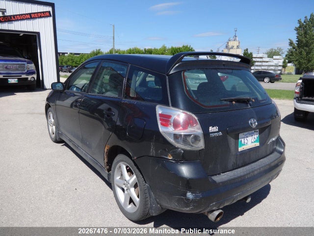 2006 Toyota Matrix Trd Special Edition მანქანა იყიდება აუქციონზე, vin: 2T1KR32E56C586802, აუქციონის ნომერი: 20267476