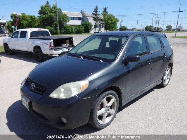 2006 Toyota Matrix Trd Special Edition მანქანა იყიდება აუქციონზე, vin: 2T1KR32E56C586802, აუქციონის ნომერი: 20267476