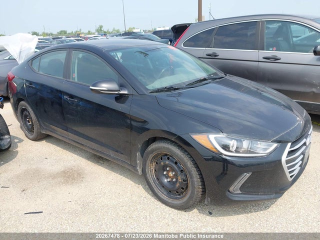 Aukcja sprzedaży 2017 Hyundai Elantra Gl, vin: KMHD84LF5HU308234, numer aukcji: 20267478
