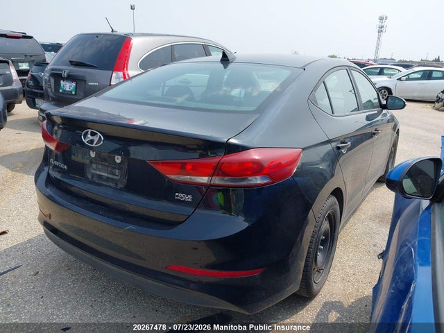 Aukcja sprzedaży 2017 Hyundai Elantra Gl, vin: KMHD84LF5HU308234, numer aukcji: 20267478