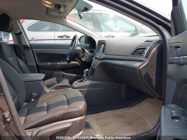 Aukcja sprzedaży 2017 Hyundai Elantra Gl, vin: KMHD84LF5HU308234, numer aukcji: 20267478