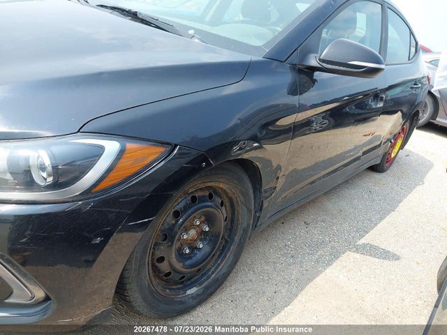 Aukcja sprzedaży 2017 Hyundai Elantra Gl, vin: KMHD84LF5HU308234, numer aukcji: 20267478
