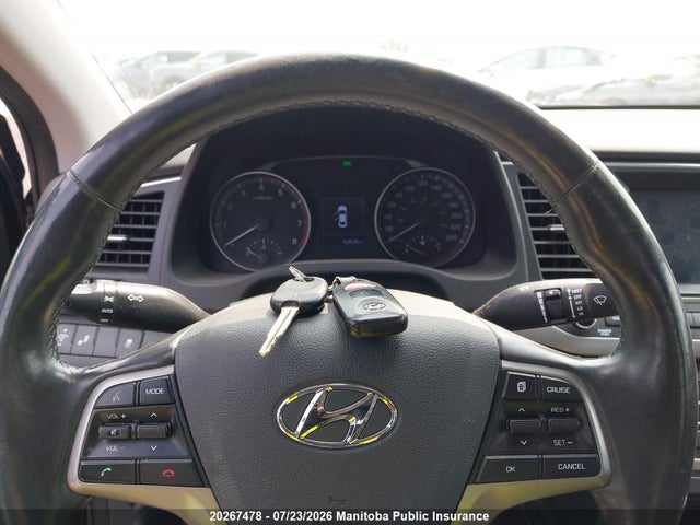 Aukcja sprzedaży 2017 Hyundai Elantra Gl, vin: KMHD84LF5HU308234, numer aukcji: 20267478