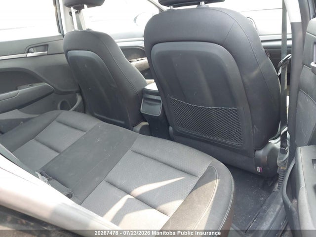 Aukcja sprzedaży 2017 Hyundai Elantra Gl, vin: KMHD84LF5HU308234, numer aukcji: 20267478