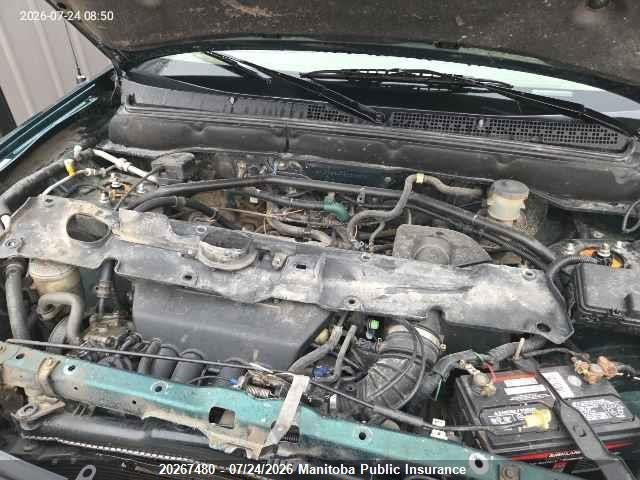 Aukcja sprzedaży 2002 Honda Cr-v Lx, vin: JHLRD68402C003071, numer aukcji: 20267480