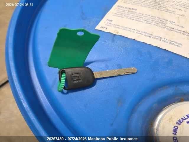 Aukcja sprzedaży 2002 Honda Cr-v Lx, vin: JHLRD68402C003071, numer aukcji: 20267480