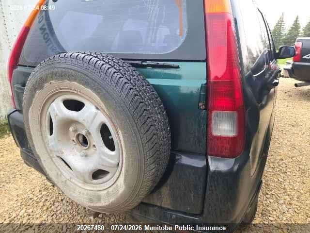 Aukcja sprzedaży 2002 Honda Cr-v Lx, vin: JHLRD68402C003071, numer aukcji: 20267480