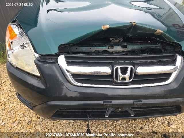 Aukcja sprzedaży 2002 Honda Cr-v Lx, vin: JHLRD68402C003071, numer aukcji: 20267480