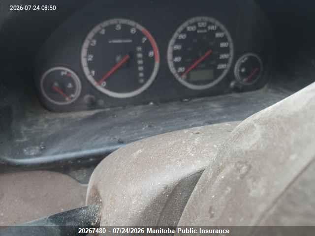 Aukcja sprzedaży 2002 Honda Cr-v Lx, vin: JHLRD68402C003071, numer aukcji: 20267480