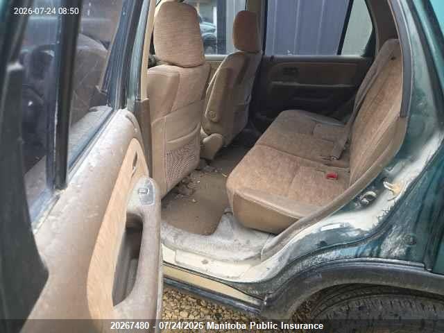 Aukcja sprzedaży 2002 Honda Cr-v Lx, vin: JHLRD68402C003071, numer aukcji: 20267480