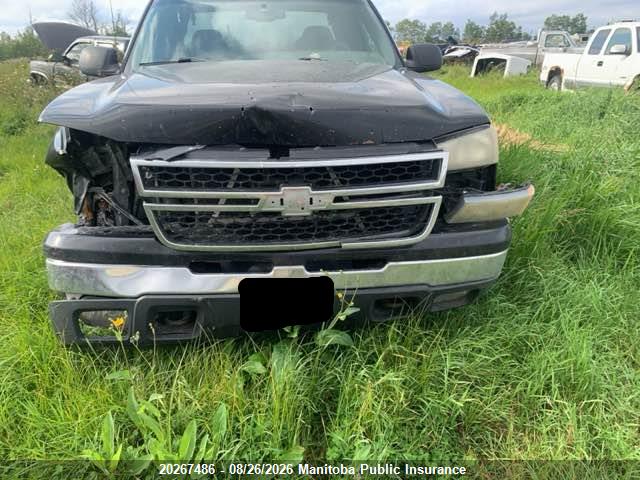 Продажа на аукционе авто 2006 Chevrolet Silverado 1500 Ls Ext Cab, vin: 1GCEK19V16Z189864, номер лота: 20267486