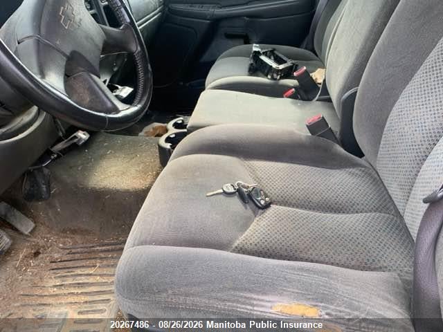 Продажа на аукционе авто 2006 Chevrolet Silverado 1500 Ls Ext Cab, vin: 1GCEK19V16Z189864, номер лота: 20267486