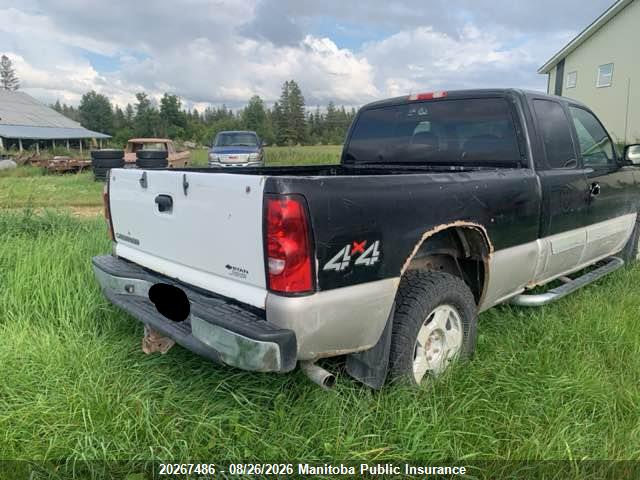 Продажа на аукционе авто 2006 Chevrolet Silverado 1500 Ls Ext Cab, vin: 1GCEK19V16Z189864, номер лота: 20267486